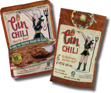 Cin Chili Combo Chili Packets