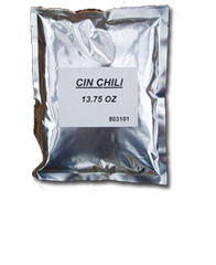 Cin Chili Dry Mix in Bulk
