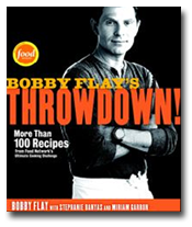 Throwdown With Bobby Flay!