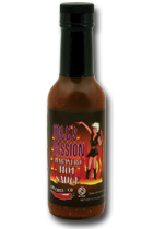 Hell's Passion Hot Sauce