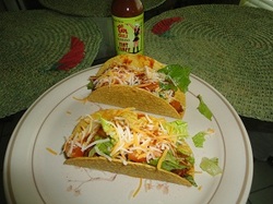 Cin Chili Tacos